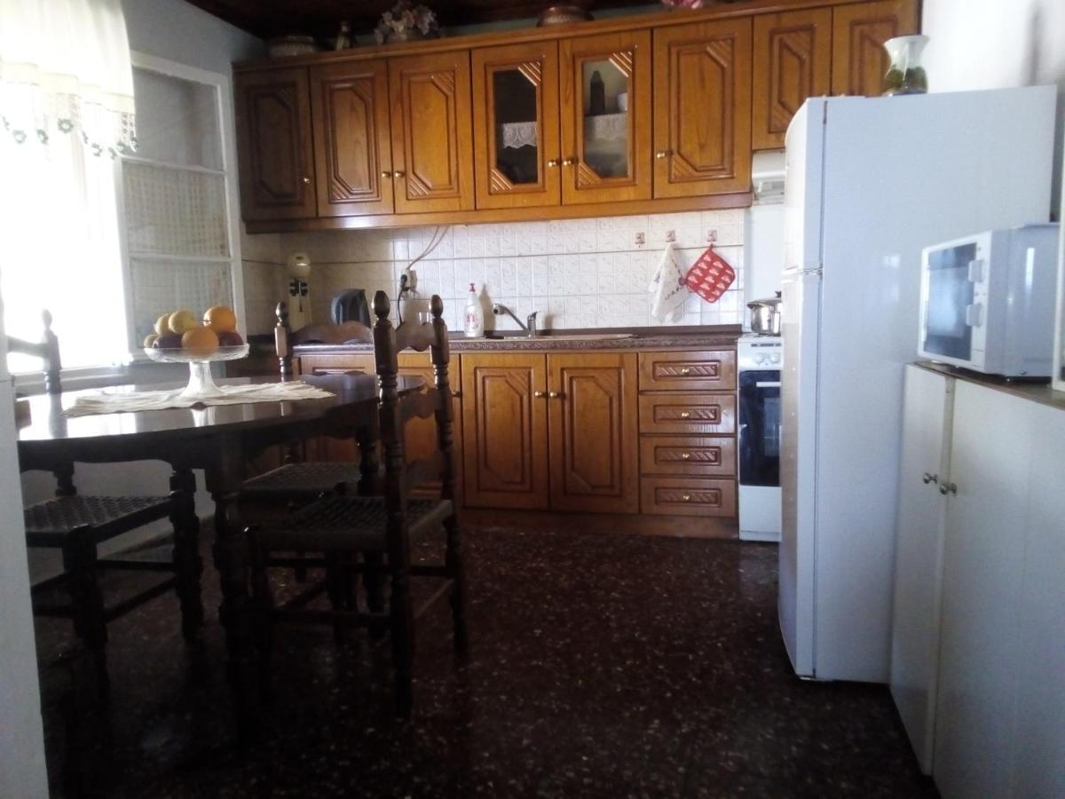 Villa Georgia's Agia Kiriaki  Esterno foto