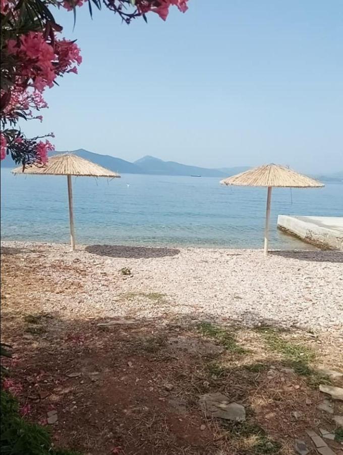 Villa Georgia's Agia Kiriaki  Esterno foto