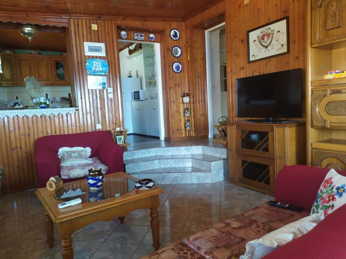 Villa Georgia's Agia Kiriaki  Esterno foto