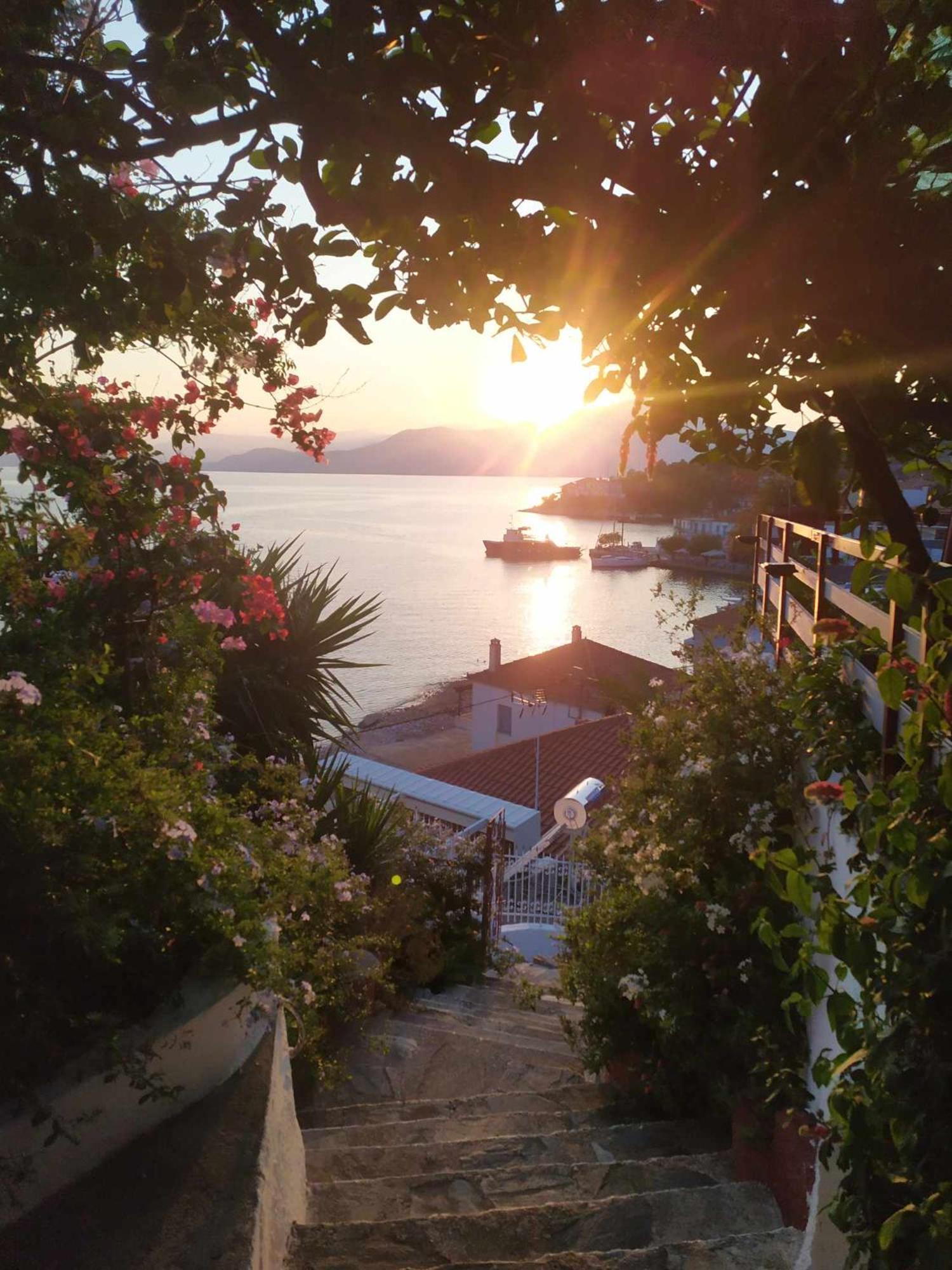 Villa Georgia's Agia Kiriaki  Esterno foto